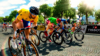 Pro Cycling Manager 2018 (PC) (Letölthető) PC