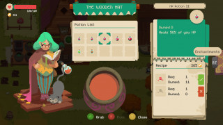 Moonlighter (PC/MAC/LX) Letölthető PC