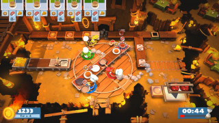 Overcooked 2 (PC) Letölthető PC