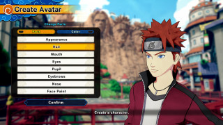 NARUTO TO BORUTO: SHINOBI STRIKER (PC) Letölthető PC