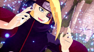 NARUTO TO BORUTO: SHINOBI STRIKER Deluxe Edition (PC) Letölthető PC