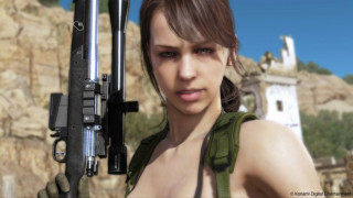 Metal Gear Solid V: The Phantom Pain (PC) Letölthető PC