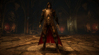 Castlevania: Lords of Shadow 2 Armored Dracula Costume (PC) Letölthető PC