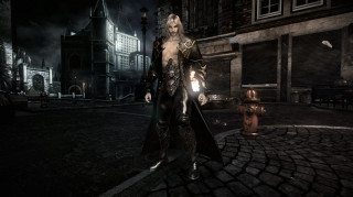 Castlevania: Lords of Shadow 2 Dark Dracula Costume (PC) Letölthető PC