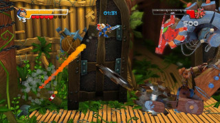 Rocket Knight (PC) Letölthető PC