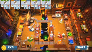 Overcooked! 2 - Too Many Cooks Pack (PC) Letölthető PC