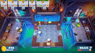 Overcooked! 2 - Too Many Cooks Pack (PC) Letölthető PC