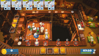 Overcooked! 2 - Too Many Cooks Pack (PC) Letölthető PC