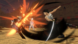 BLACK CLOVER: QUARTET KNIGHTS (PC) Steam (Letölthető) PC