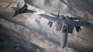 ACE COMBAT 7: SKIES UNKNOWN Season Pass (PC) Letölthető PC