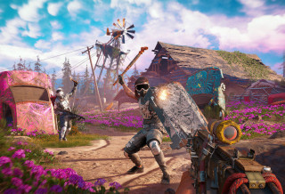 Far Cry New Dawn (Letölthető) PC