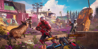 Far Cry New Dawn (Letölthető) PC