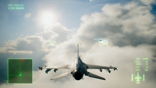 ACE COMBAT 7: SKIES UNKNOWN (PC) Letölthető (Steam kulcs) PC