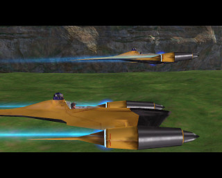 STAR WARS Starfighter (Letölthető) PC