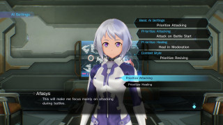 Sword Art Online: Fatal Bullet - Complete Edition (PC) Steam (Letölthető) PC