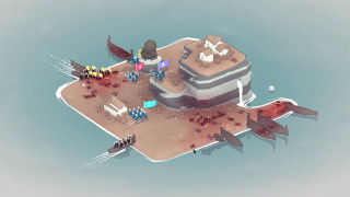 BAD NORTH - DELUXE EDITION (PC) Steam (Letölthető) PC