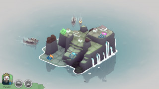 BAD NORTH - DELUXE EDITION (PC) Steam (Letölthető) PC