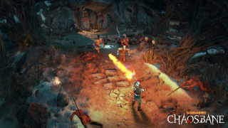 Warhammer: Chaosbane (PC) Letölthető (Steam kulcs) PC