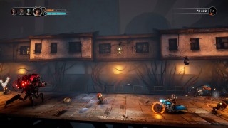 Steel Rats (PC) Letölthető (Steam kulcs) PC