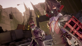 Code Vein (Letölthető) PC