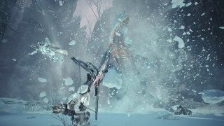 Monster Hunter World: Iceborne Digital Deluxe (PC) Steam (Letölthető) PC