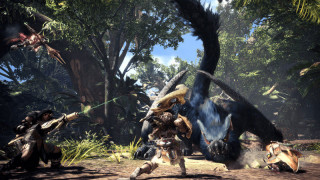 Monster Hunter World: Iceborne Digital Deluxe (PC) Steam (Letölthető) PC