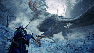 Monster Hunter World: Iceborne Digital Deluxe (PC) Steam (Letölthető) PC