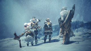 Monster Hunter World: Iceborne Digital Deluxe (PC) Steam (Letölthető) PC