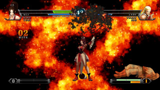 THE KING OF FIGHTERS XIII STEAM EDITION (PC) Letölthető PC