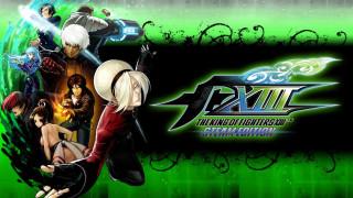 THE KING OF FIGHTERS XIII STEAM EDITION (PC) Letölthető PC