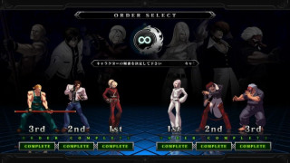 THE KING OF FIGHTERS XIII STEAM EDITION (PC) Letölthető PC