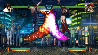 THE KING OF FIGHTERS XIII STEAM EDITION (PC) Letölthető PC