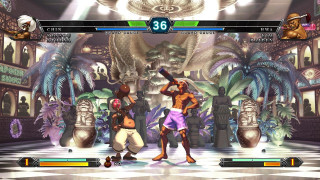 THE KING OF FIGHTERS XIII STEAM EDITION (PC) Letölthető PC