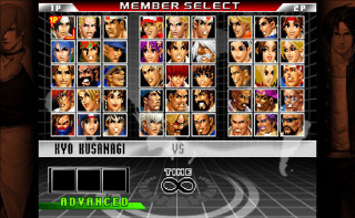 THE KING OF FIGHTERS '98 ULTIMATE MATCH FINAL EDITION (PC) Letölthető PC