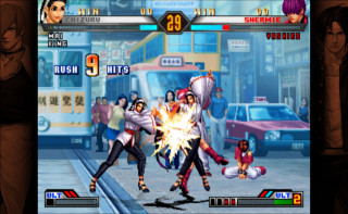 THE KING OF FIGHTERS '98 ULTIMATE MATCH FINAL EDITION (PC) Letölthető PC