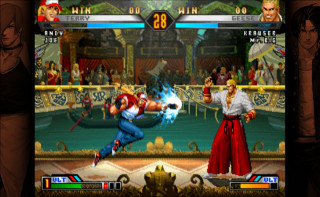 THE KING OF FIGHTERS '98 ULTIMATE MATCH FINAL EDITION (PC) Letölthető PC