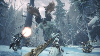 Monster Hunter World: Iceborne Master Edition Steam (Letölthető) PC