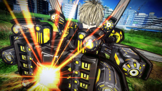 One Punch Man: A hero nobody knows - Steam (Letölthető) PC