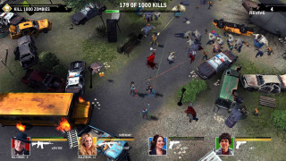 Zombieland: Double Tap - Road Trip (PC) Steam (Letölthető) PC