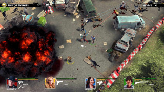 Zombieland: Double Tap - Road Trip (PC) Steam (Letölthető) PC