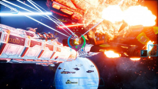 Omnibion War (PC) Steam (Letölthető) PC