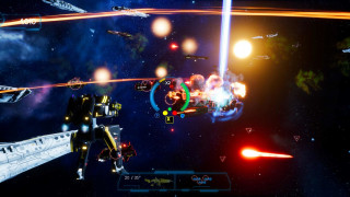 Omnibion War (PC) Steam (Letölthető) PC