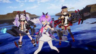 Azur Lane: Crossware (PC) Steam (Letölthető) PC