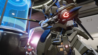 New Gundam Breaker (PC) Steam (Letölthető) PC