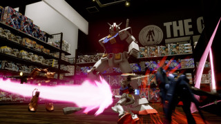 New Gundam Breaker (PC) Steam (Letölthető) PC