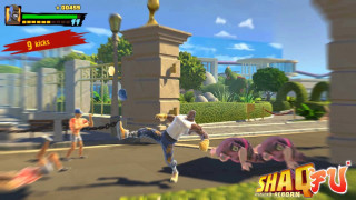 Shaq Fu: A Legend Reborn (PC) Letölthető (Steam kulcs) PC