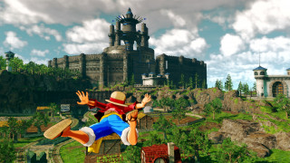 ONE PIECE World Seeker Deluxe Edition (PC) Letölthető (Steam kulcs) PC