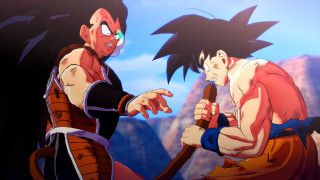 DRAGON BALL Z: KAKAROT release (Letölthető) PC