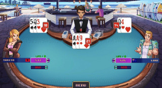 Super Blackjack Battle II Turbo Edition (PC) Steam (Letölthető) PC