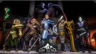 Eon Altar: Season 1 Pass (PC/MAC) Letölthető PC